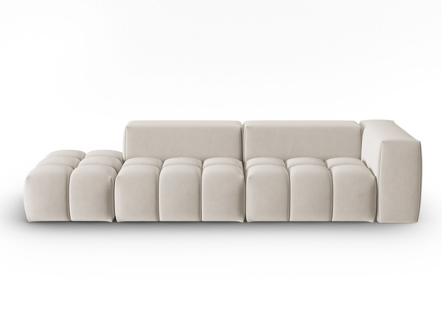 Sofa Odeveno 107 (Casino Sand)