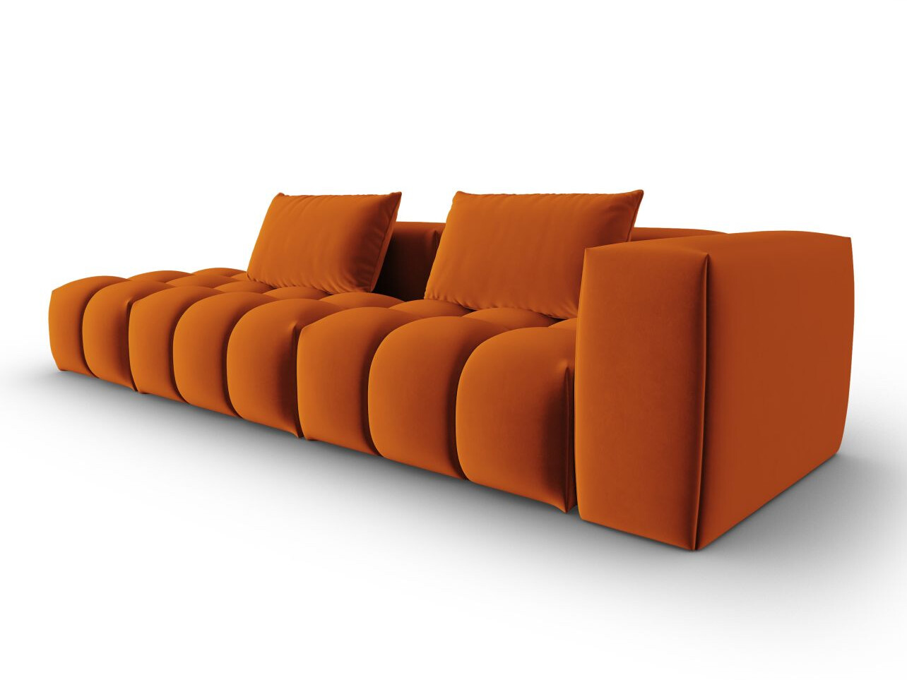 Sofa Odeveno 107 (Casino Terracota)