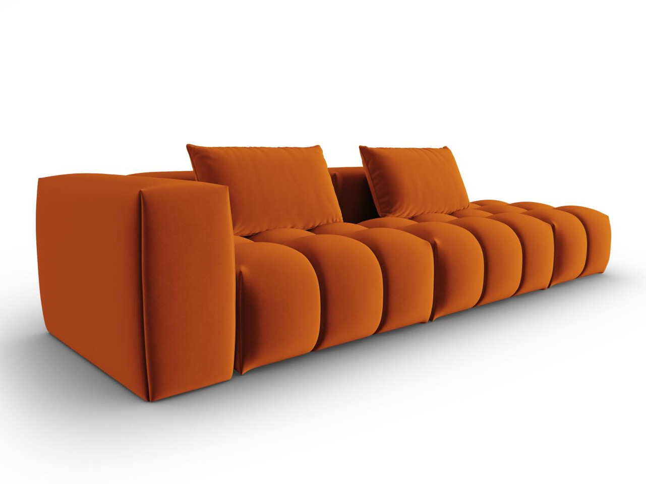 Sofa Odeveno 107 (Casino Terracota)