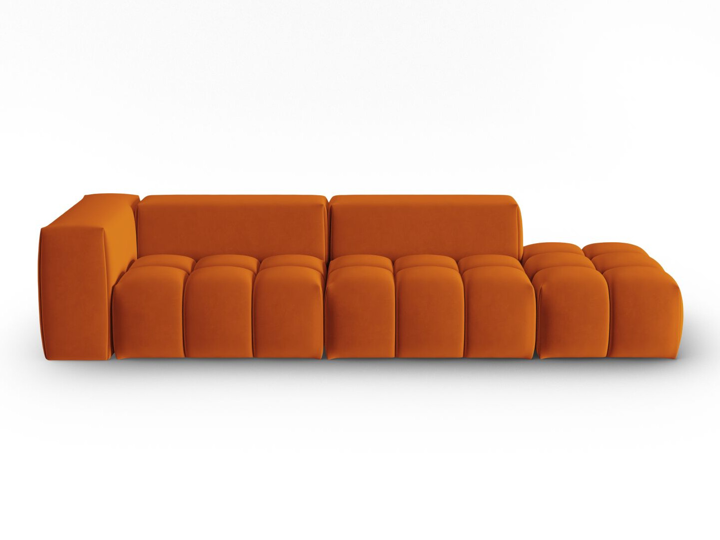 Sofa Odeveno 107 (Casino Terracota)