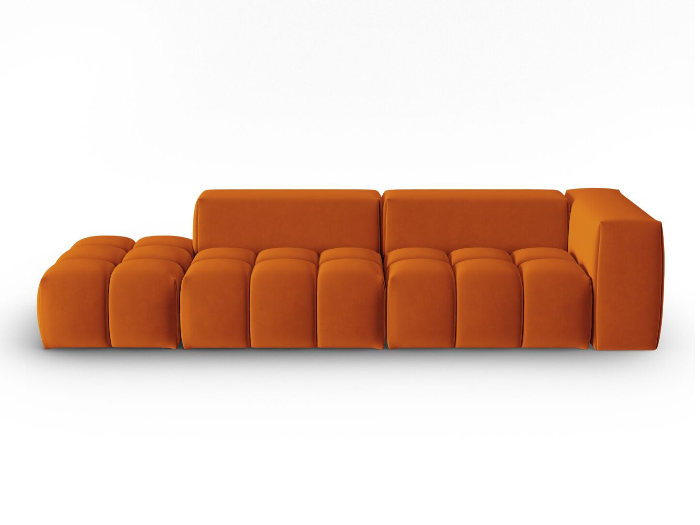 Sofa Odeveno 107 (Casino Terracota)