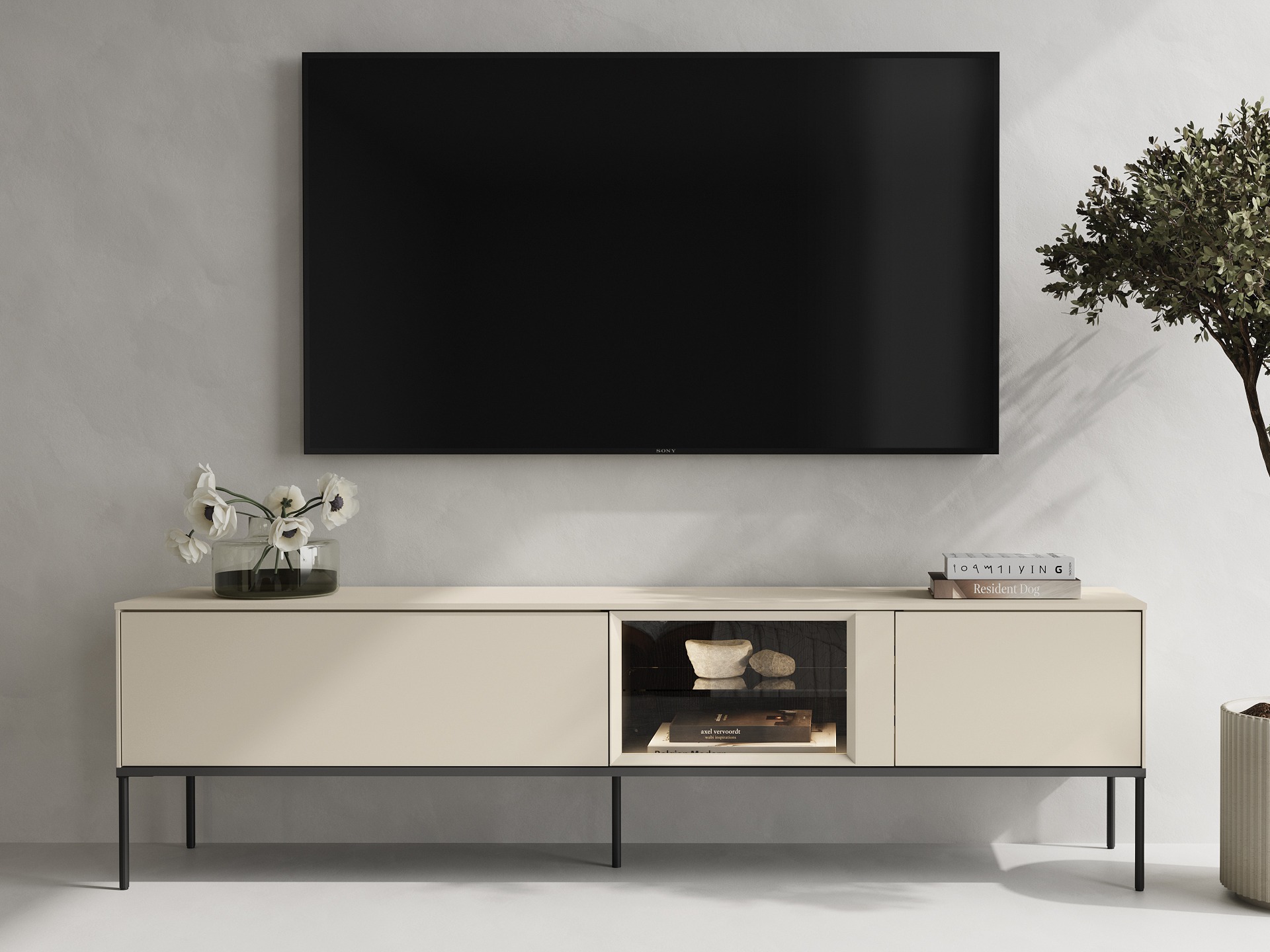 TV staliukas Belfelu 103