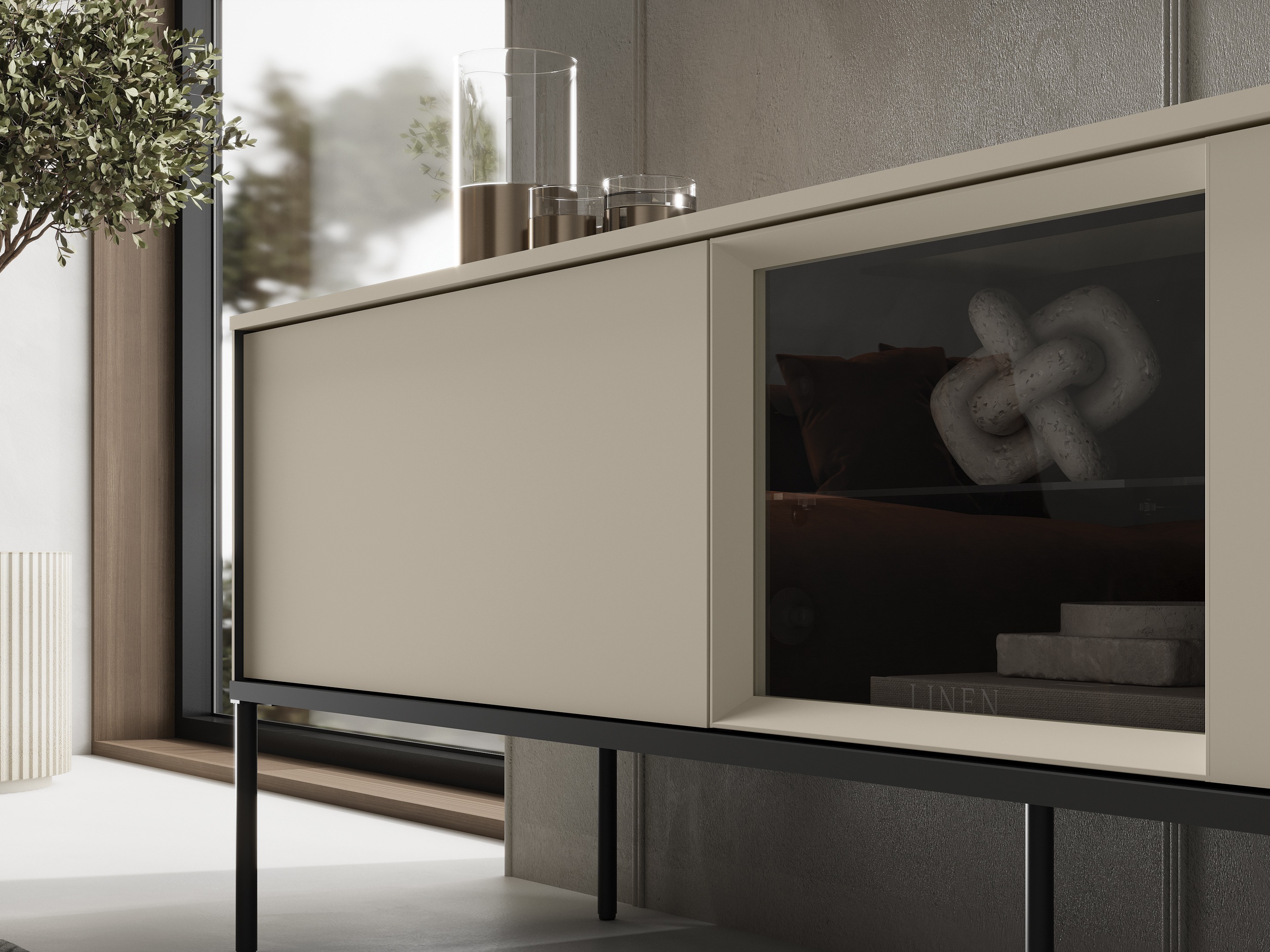TV staliukas Belfelu 103
