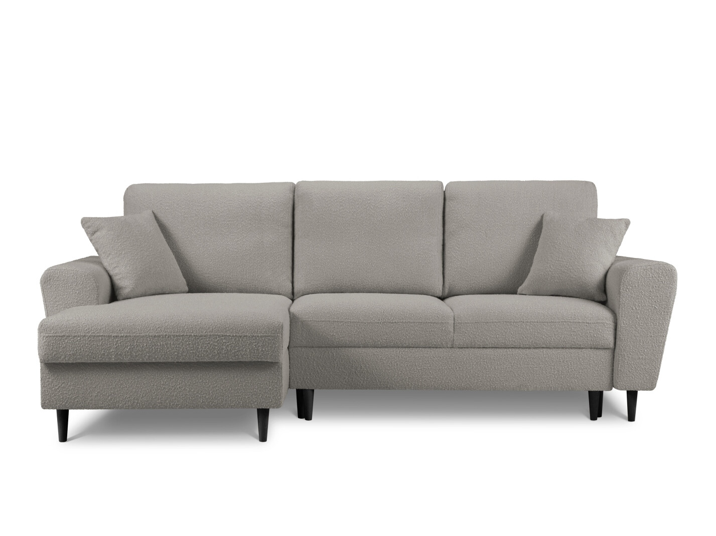 Minkštas kampas Lomveso 110 (Ascot Taupe)
