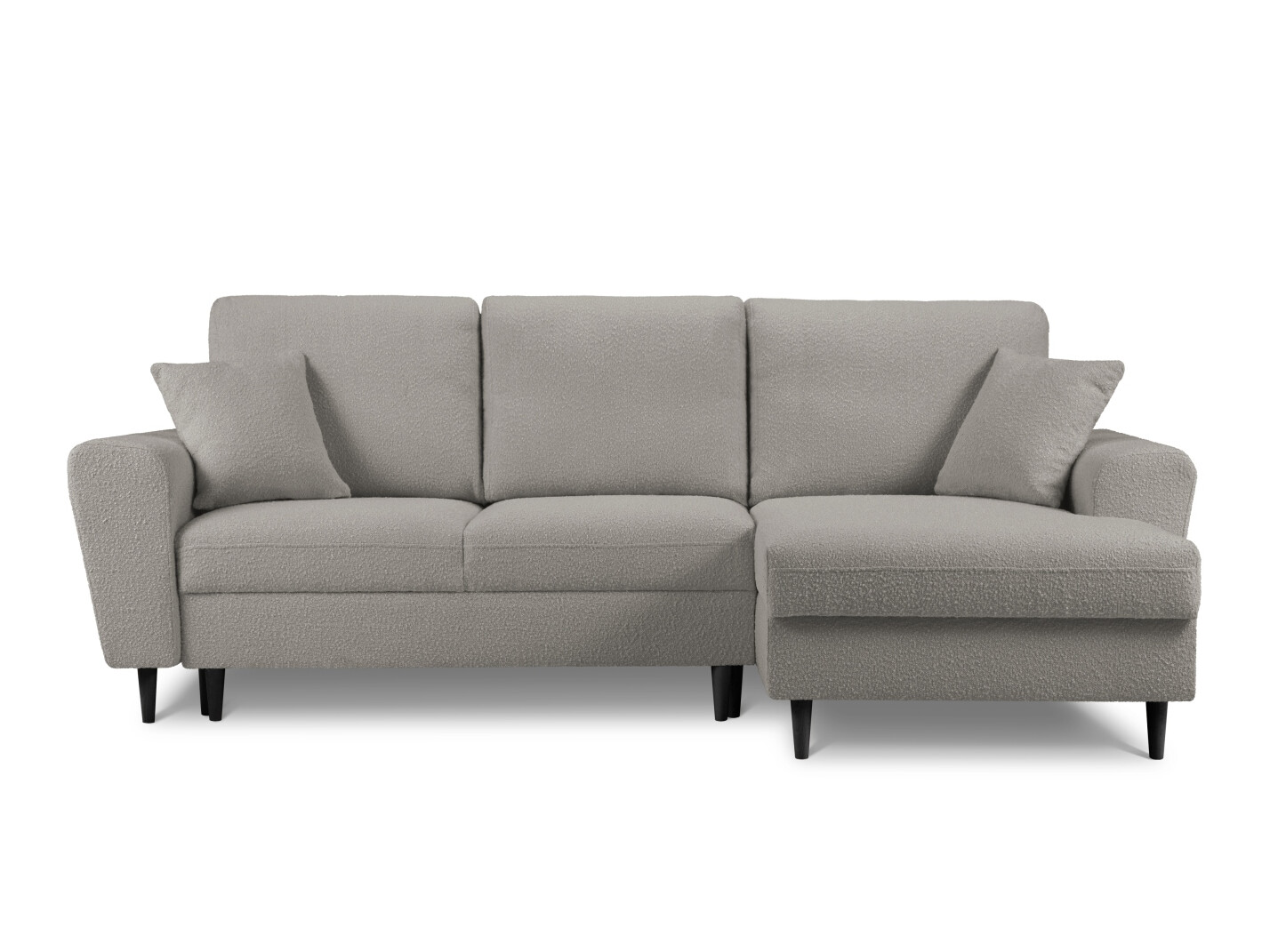 Minkštas kampas Lomveso 110 (Ascot Taupe)