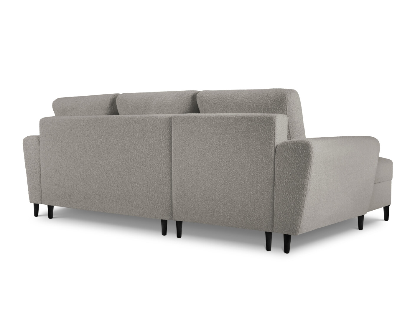 Minkštas kampas Lomveso 110 (Ascot Taupe)