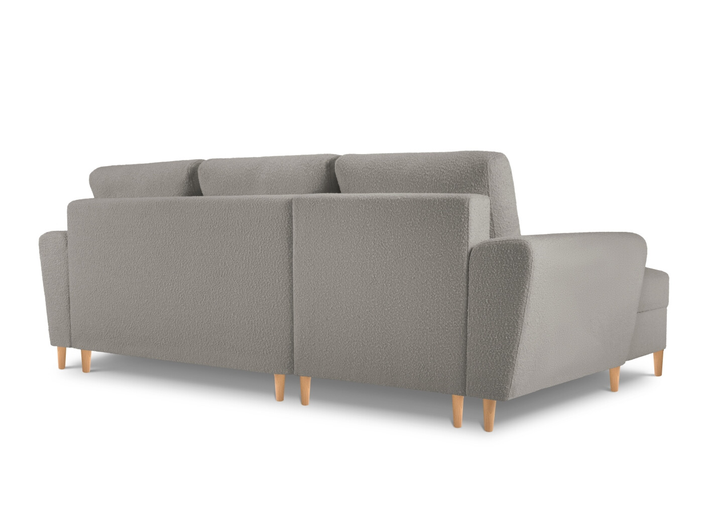 Minkštas kampas Lomveso 110 (Ascot Taupe)
