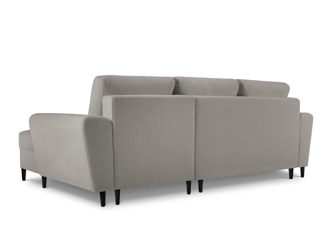 Minkštas kampas Lomveso 110 (Ascot Taupe)