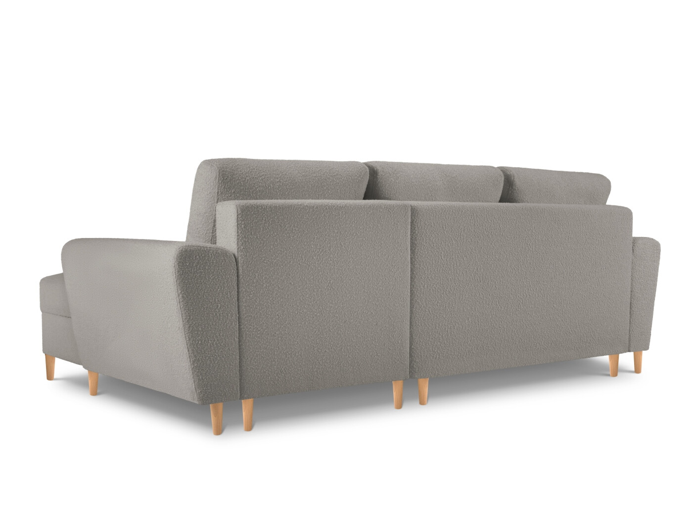 Minkštas kampas Lomveso 110 (Ascot Taupe)