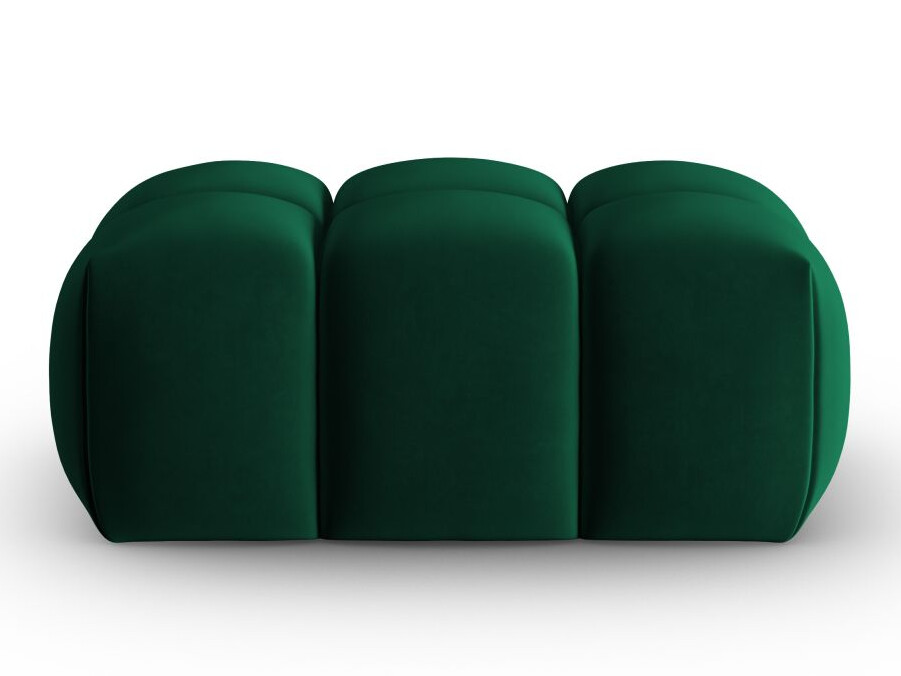 Pufas Odeveno 108 (Casino Deep Green)