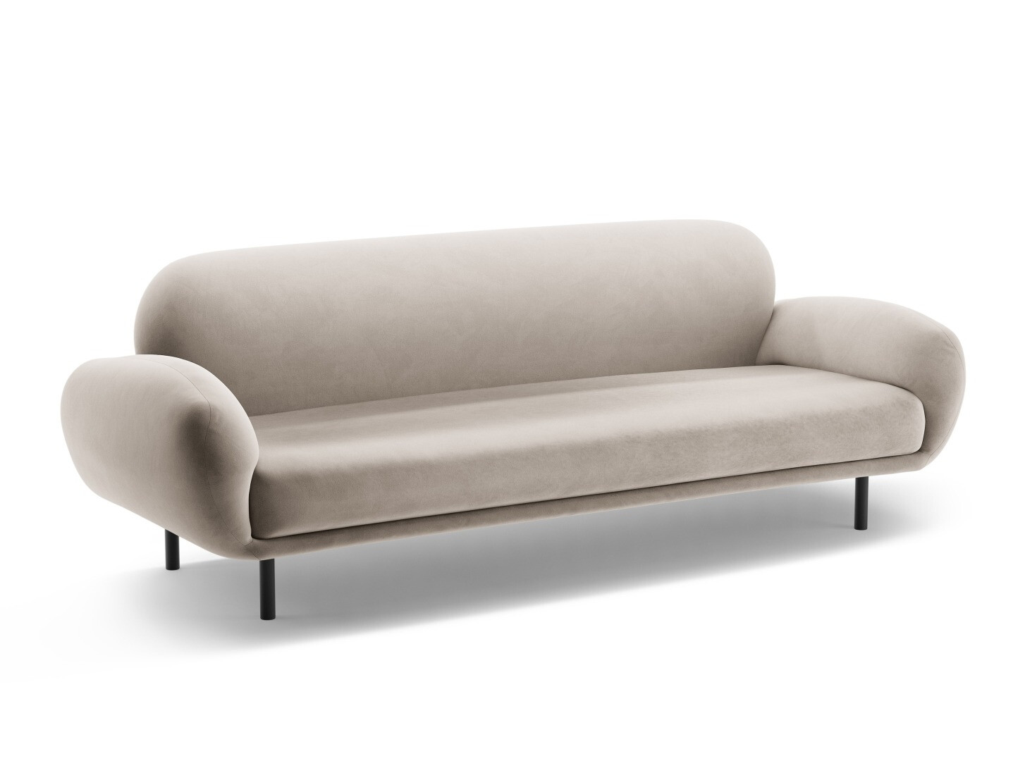 Sofa Beckley 344 (Casino Pearl)