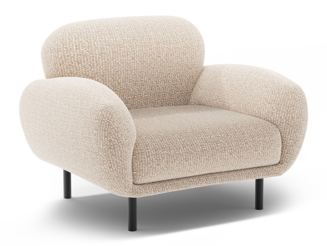 Fotelis Beckley 345 (Silencio 10)