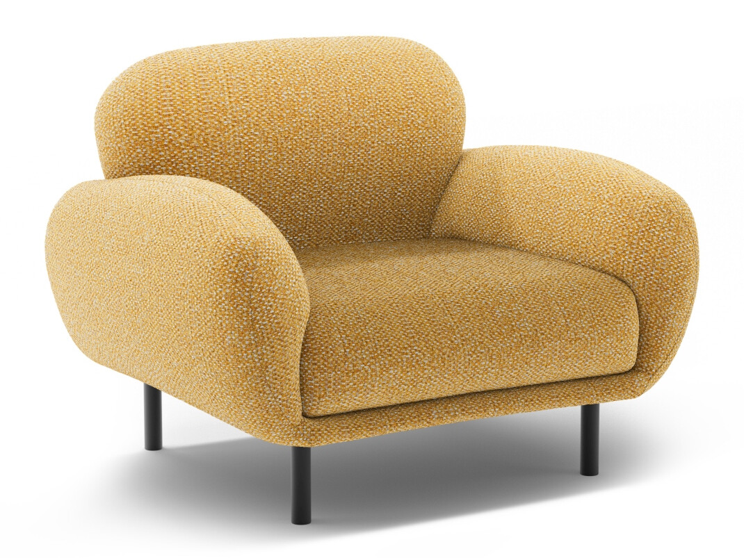 Fotelis Beckley 345 (Silencio 53)