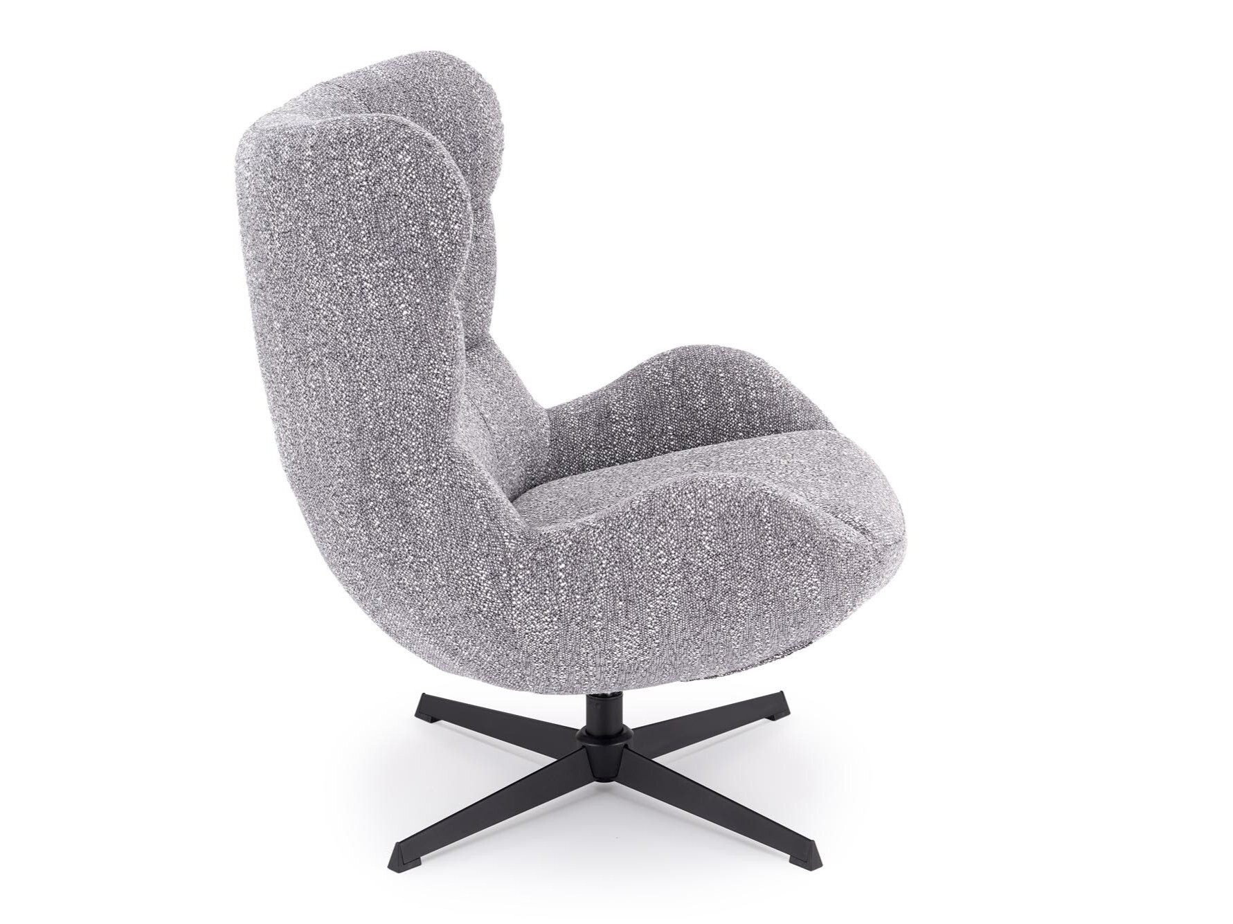 Fotelis Houston 2127 (Pilka)