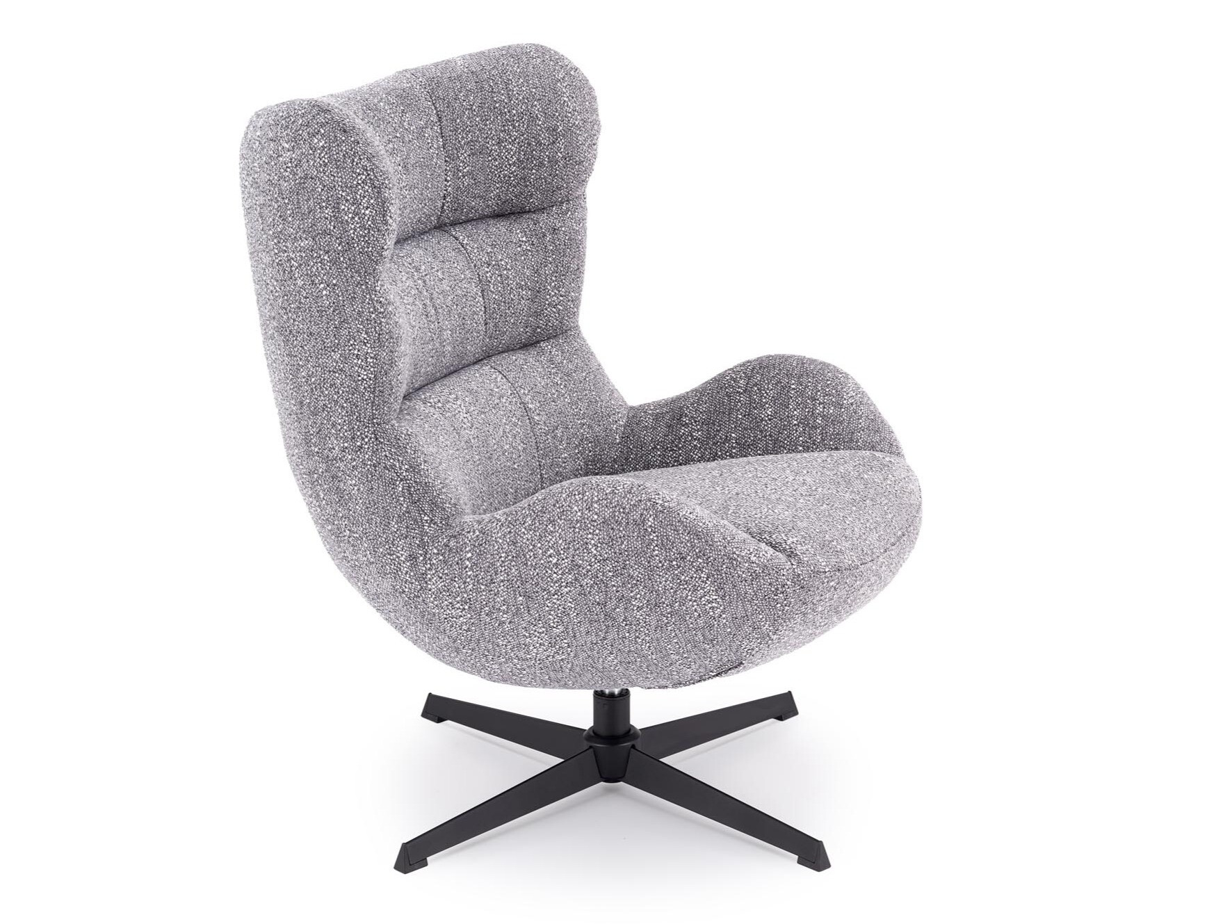 Fotelis Houston 2127 (Pilka)