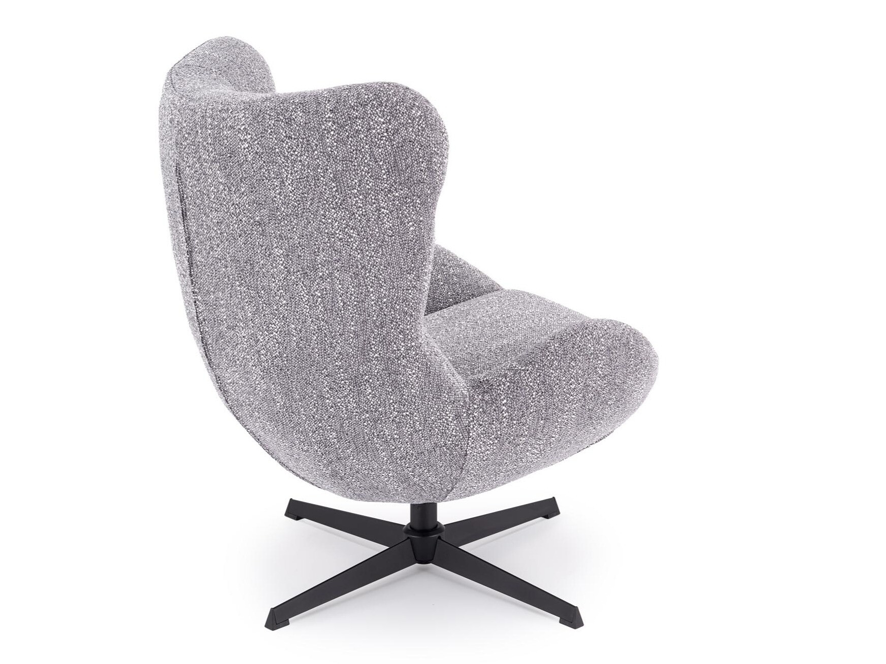 Fotelis Houston 2127 (Pilka)