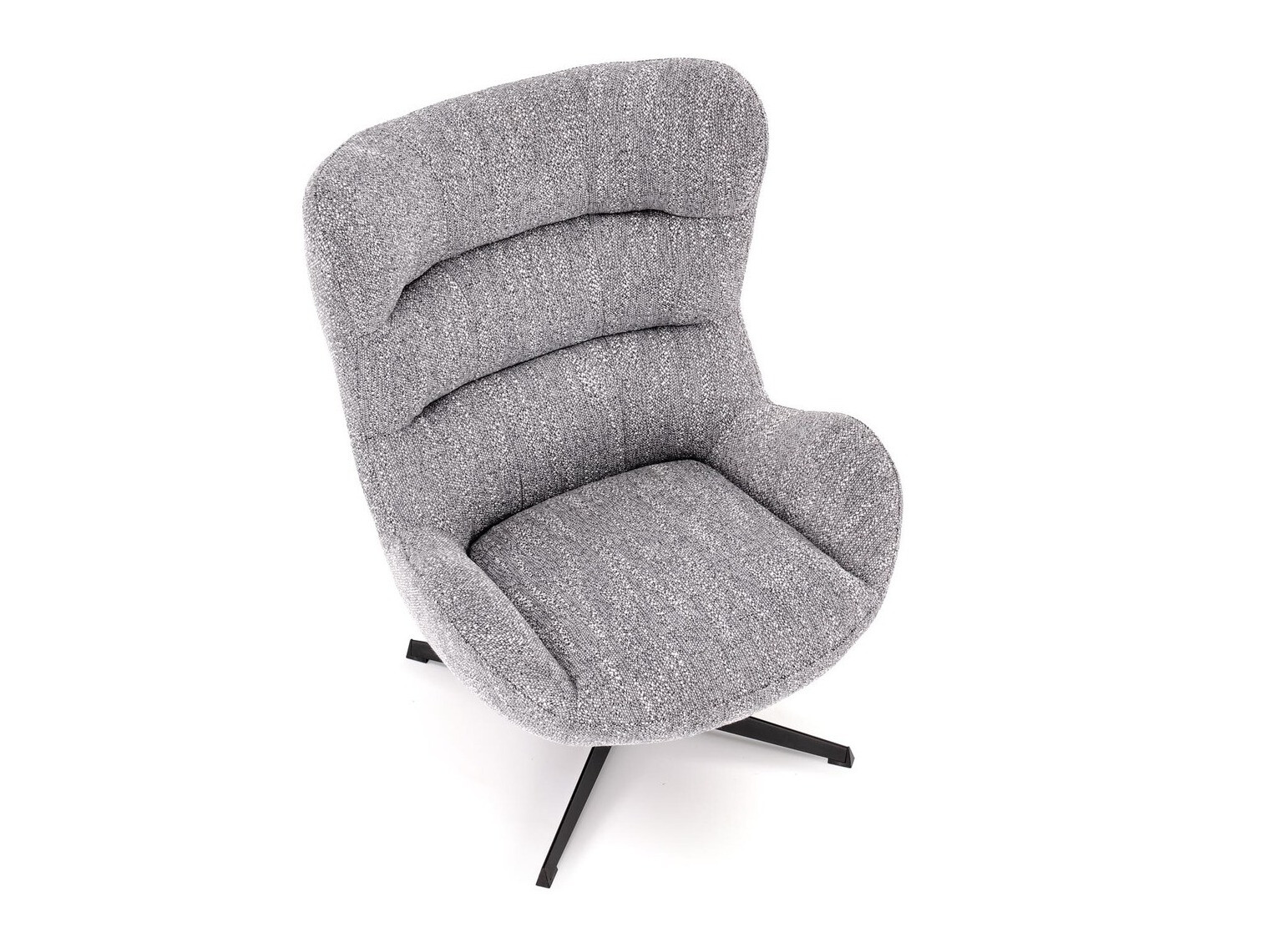 Fotelis Houston 2127 (Pilka)