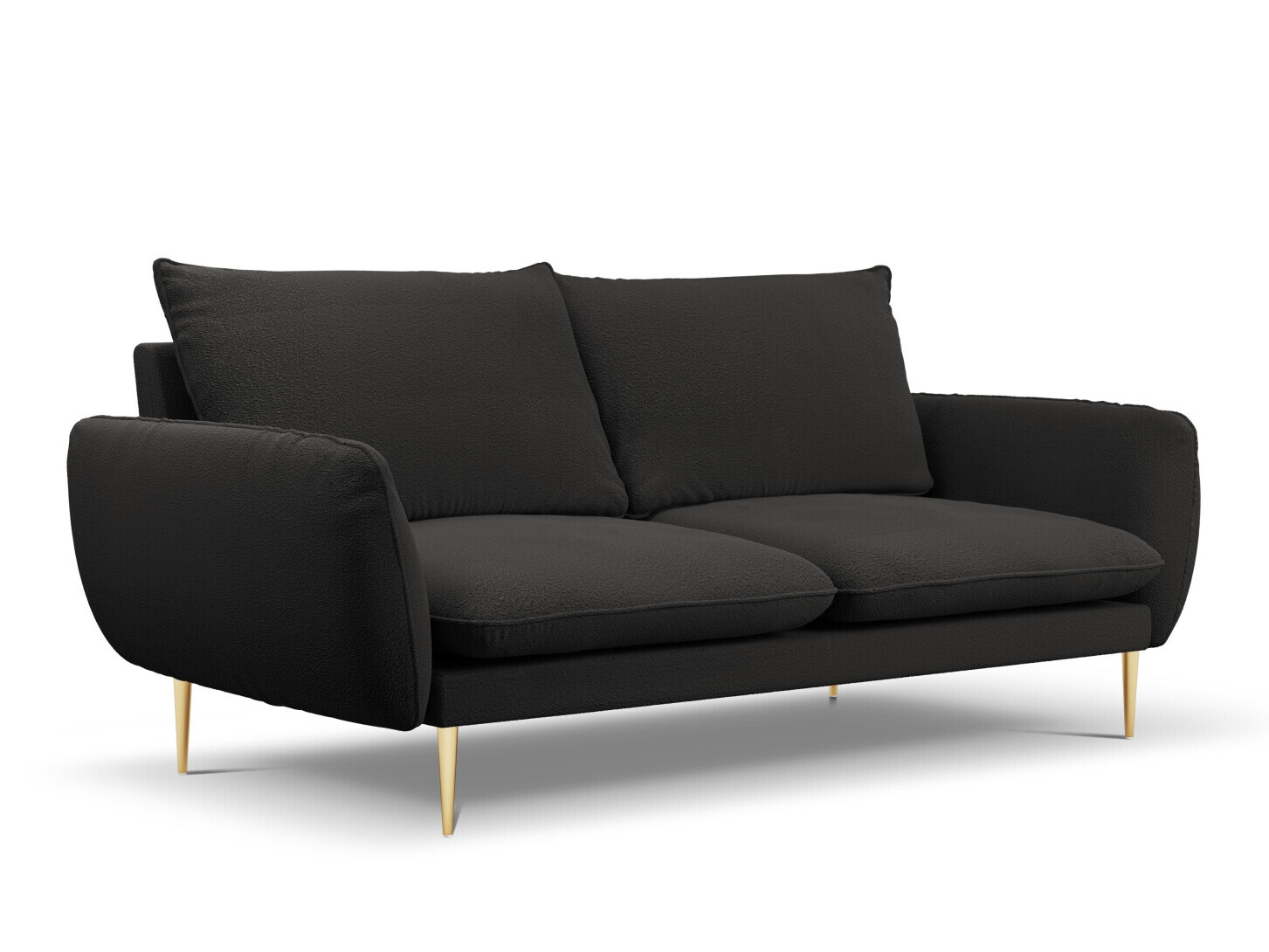 Sofa Ferlevi 109 (Ascot Black)