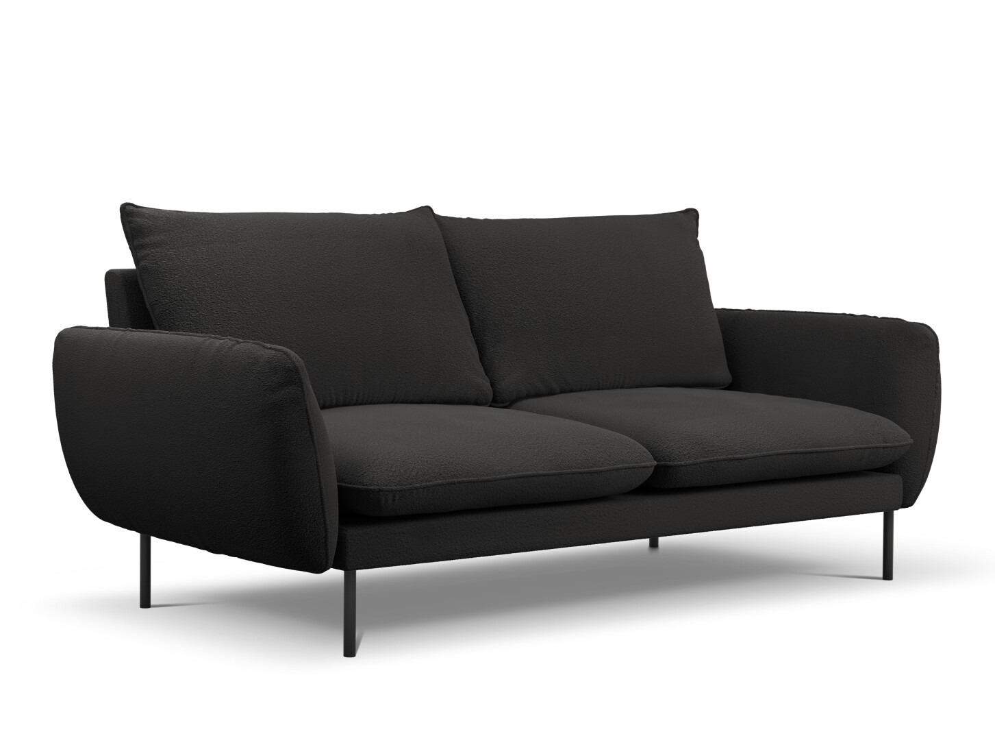 Sofa Ferlevi 109 (Ascot Black)