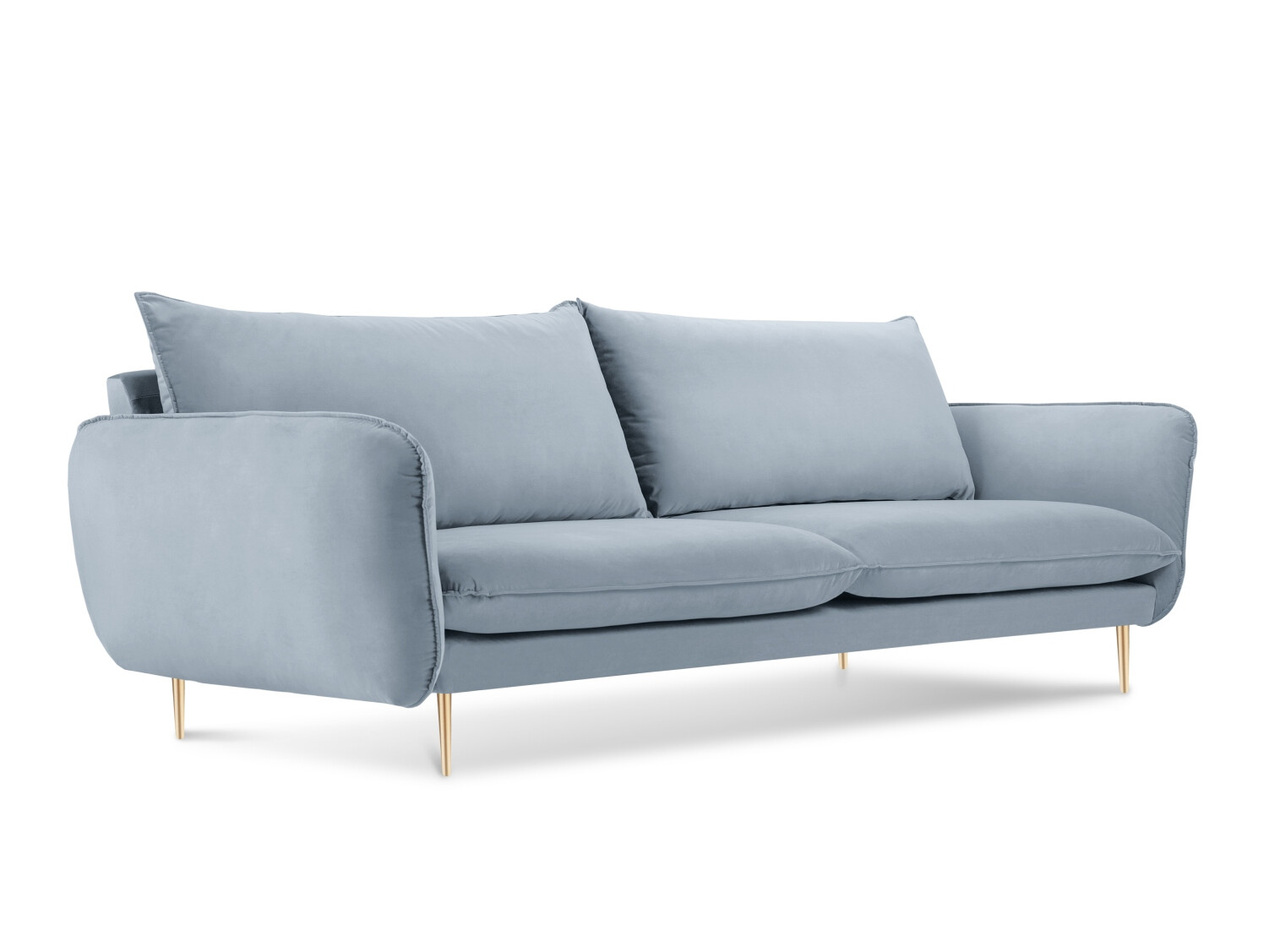 Sofa Ferlevi 109 (Bluvel 06)