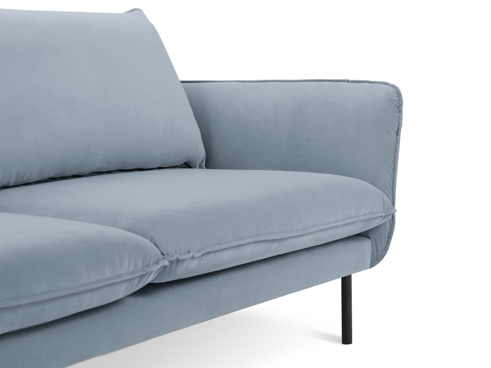 Sofa Ferlevi 109 (Bluvel 06)
