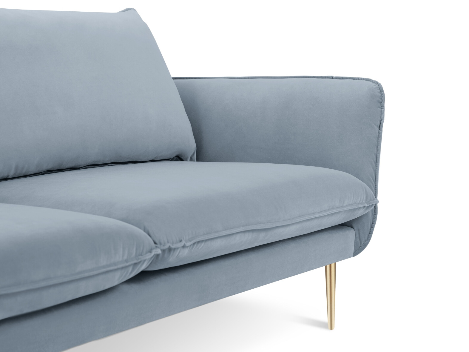 Sofa Ferlevi 109 (Bluvel 06)