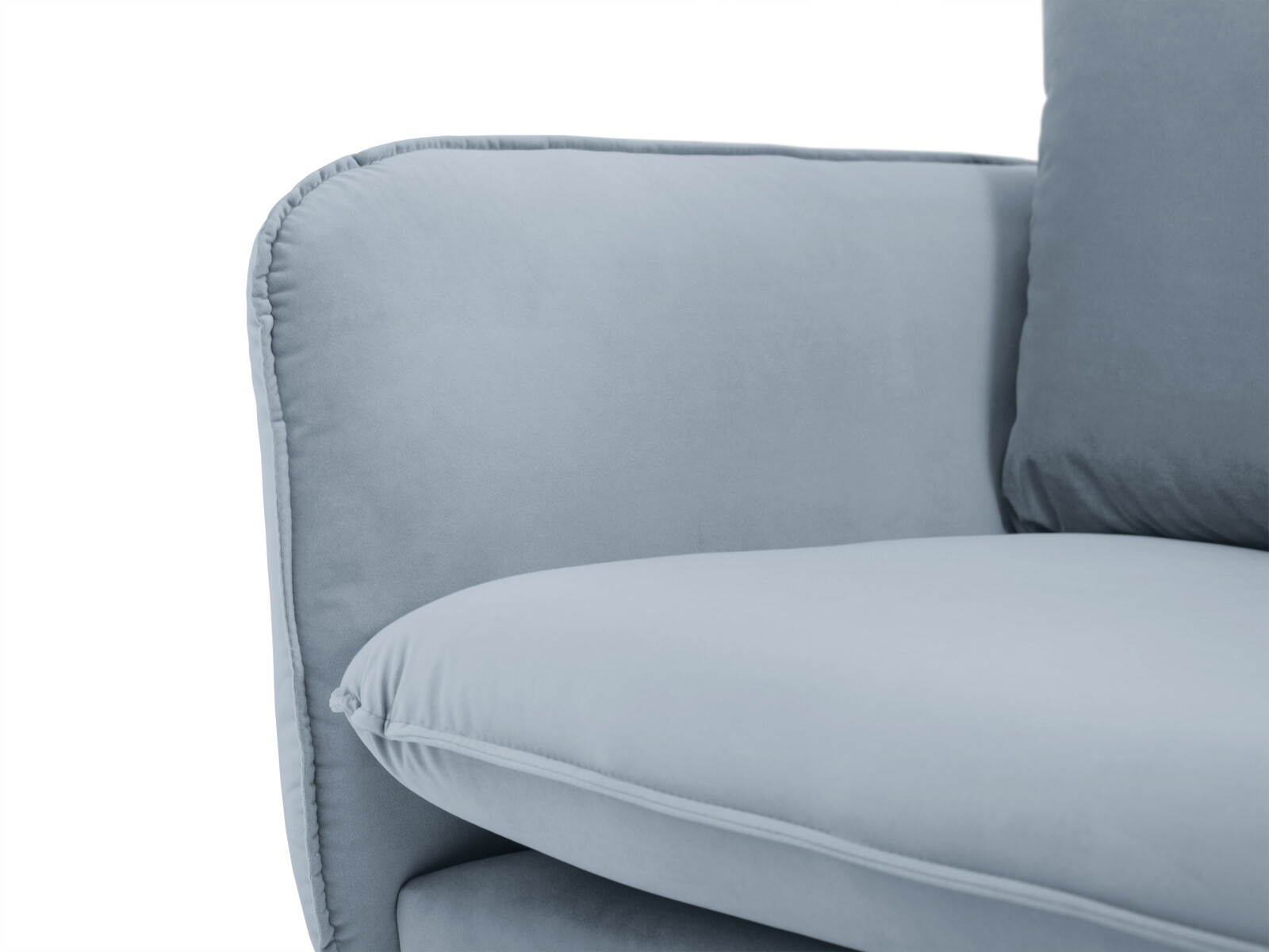 Sofa Ferlevi 109 (Bluvel 06)