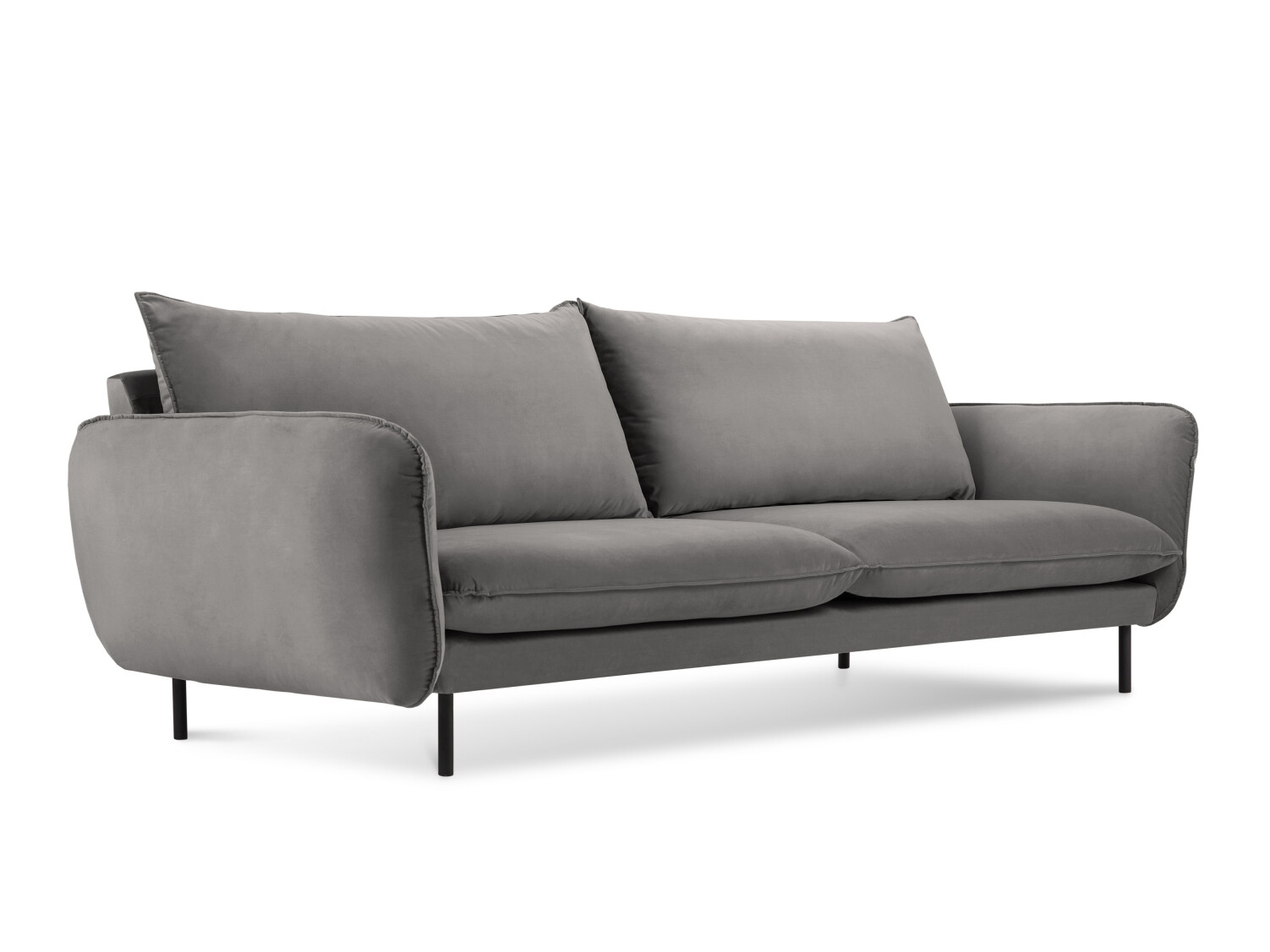 Sofa Ferlevi 128 (Bluvel 13)