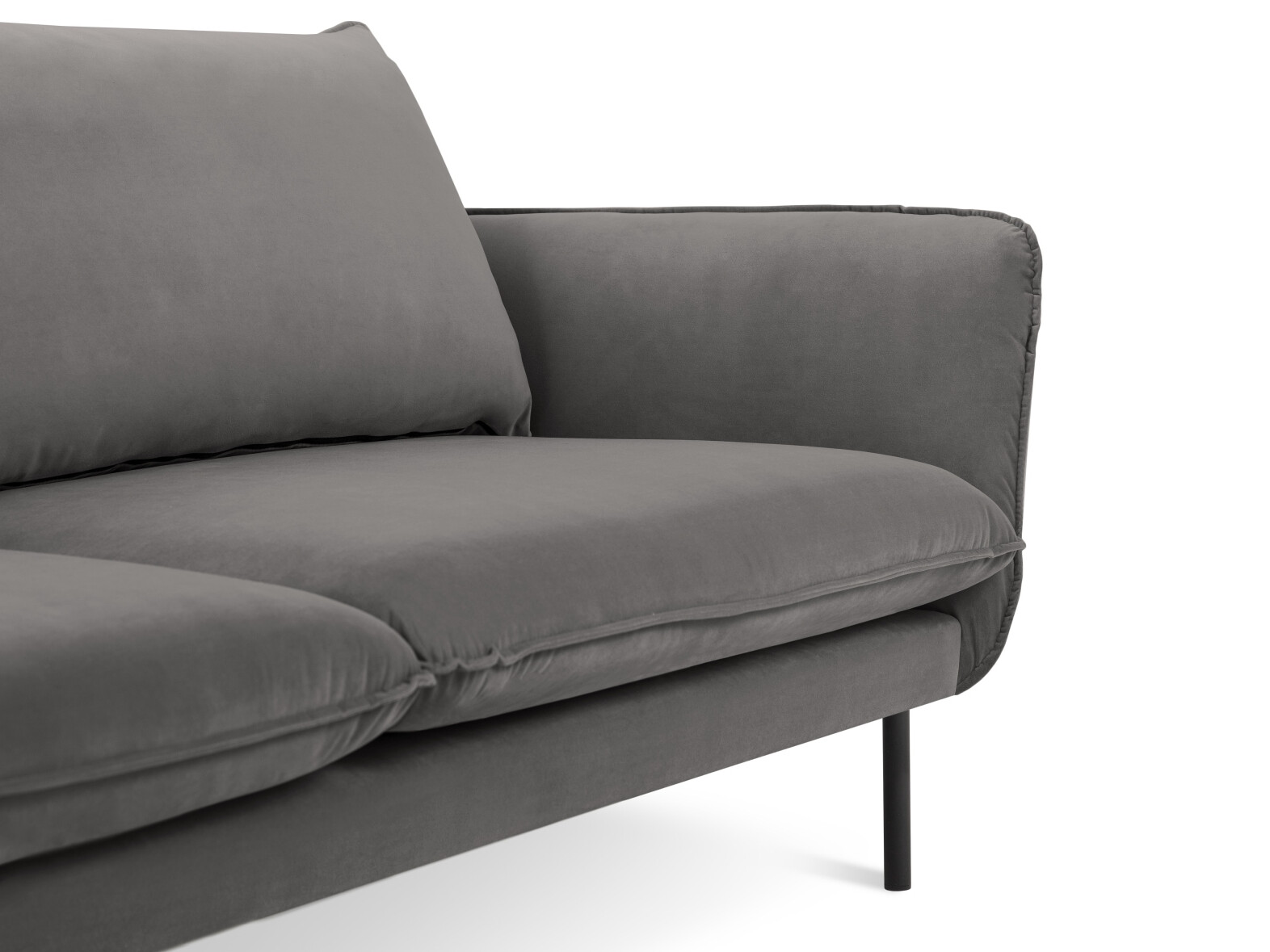 Sofa Ferlevi 128 (Bluvel 13)