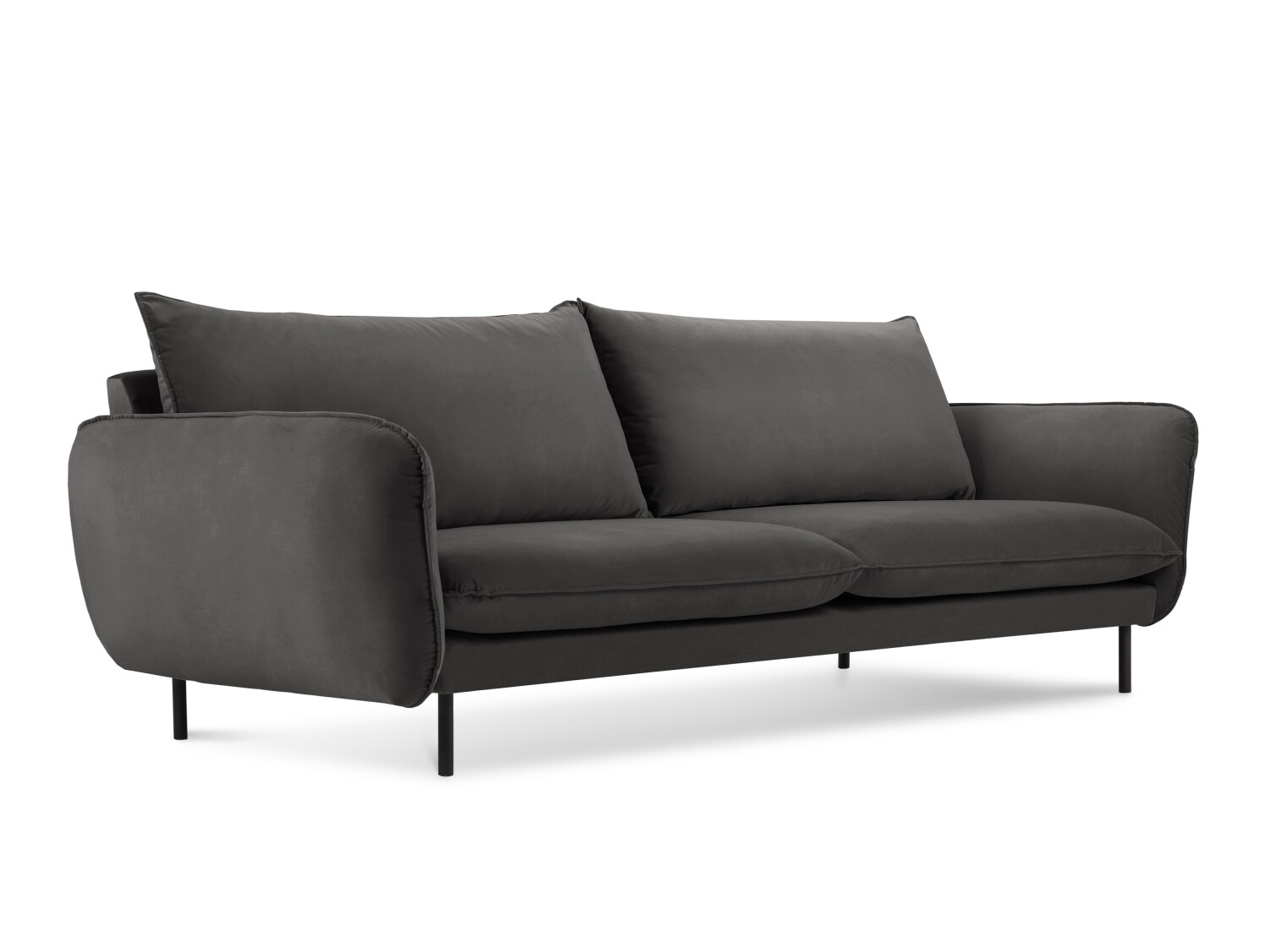 Sofa Ferlevi 128 (Bluvel 18)
