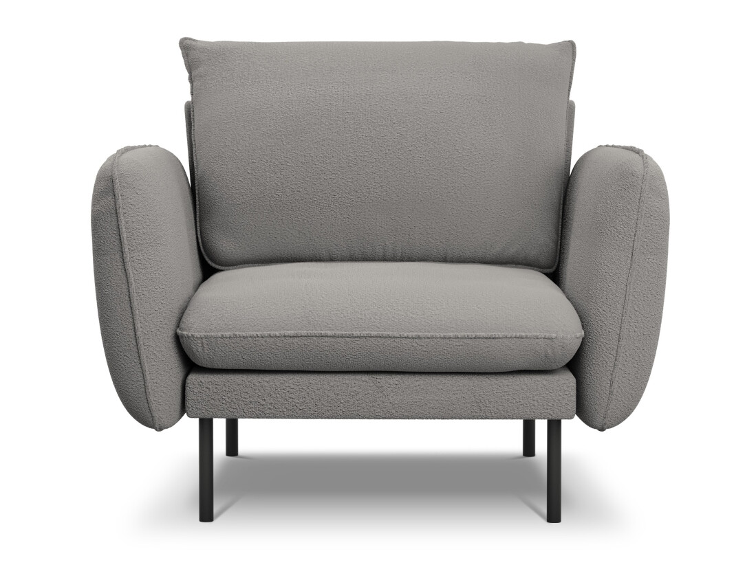 Fotelis Ferlevi 110 (Ascot Taupe)