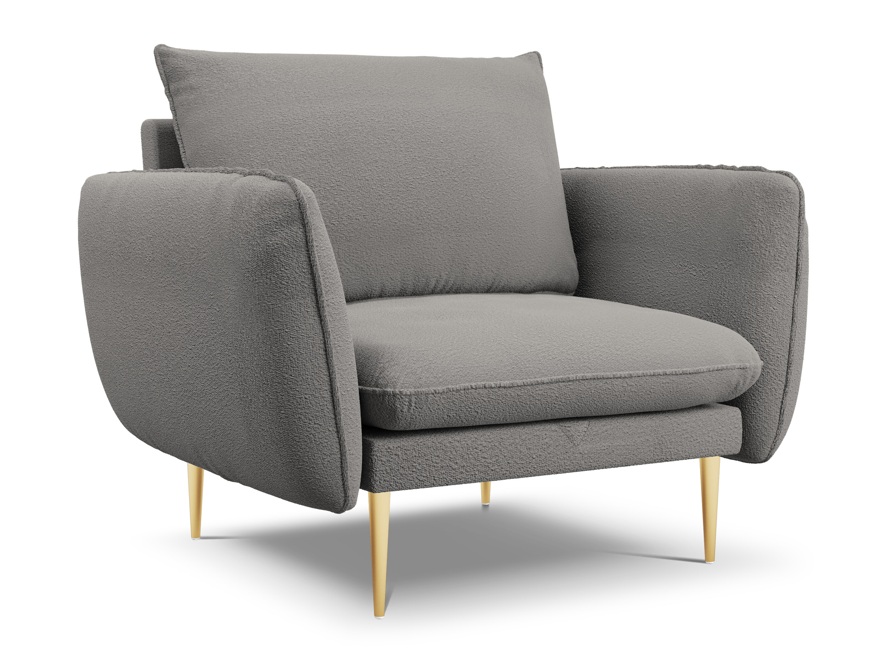 Fotelis Ferlevi 110 (Ascot Taupe)
