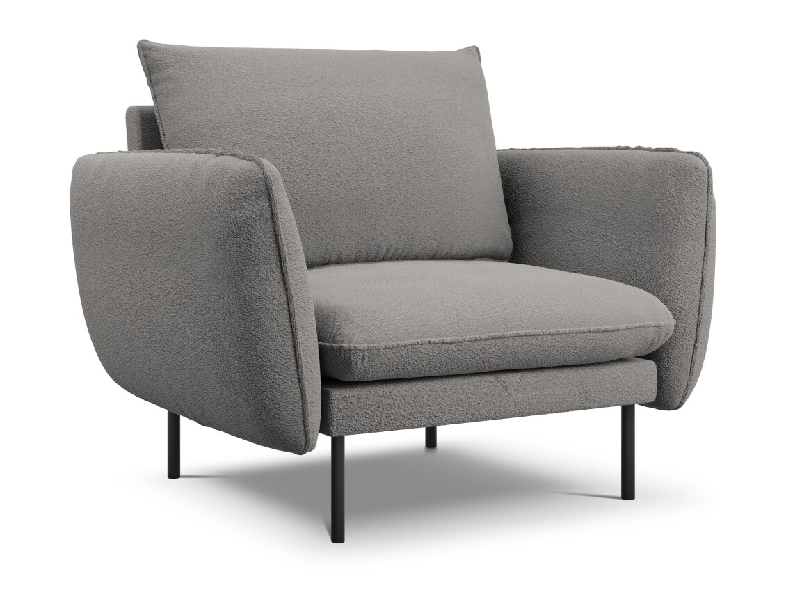Fotelis Ferlevi 110 (Ascot Taupe)
