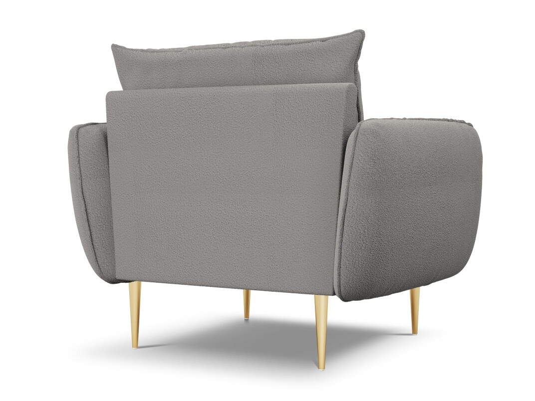 Fotelis Ferlevi 110 (Ascot Taupe)