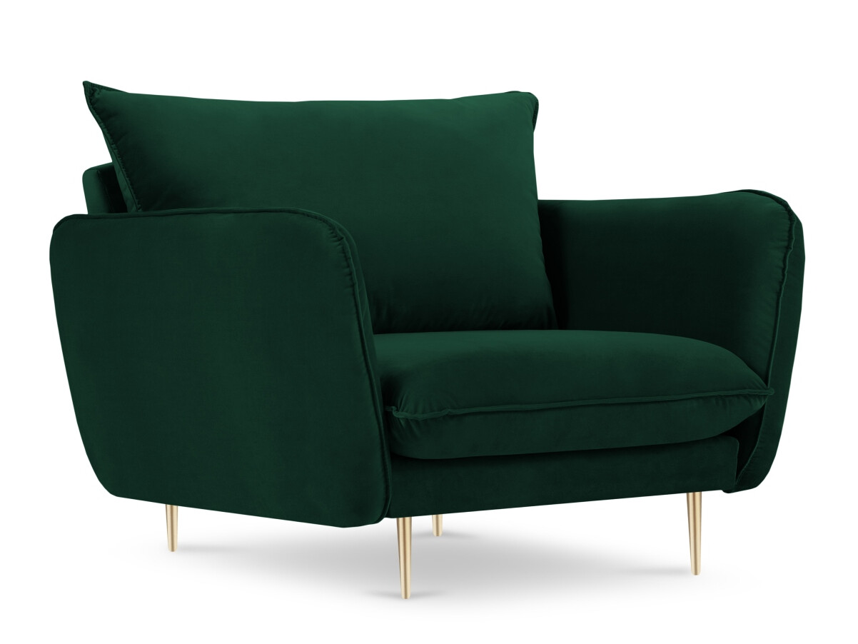 Fotelis Ferlevi 110 (Bluvel 78)
