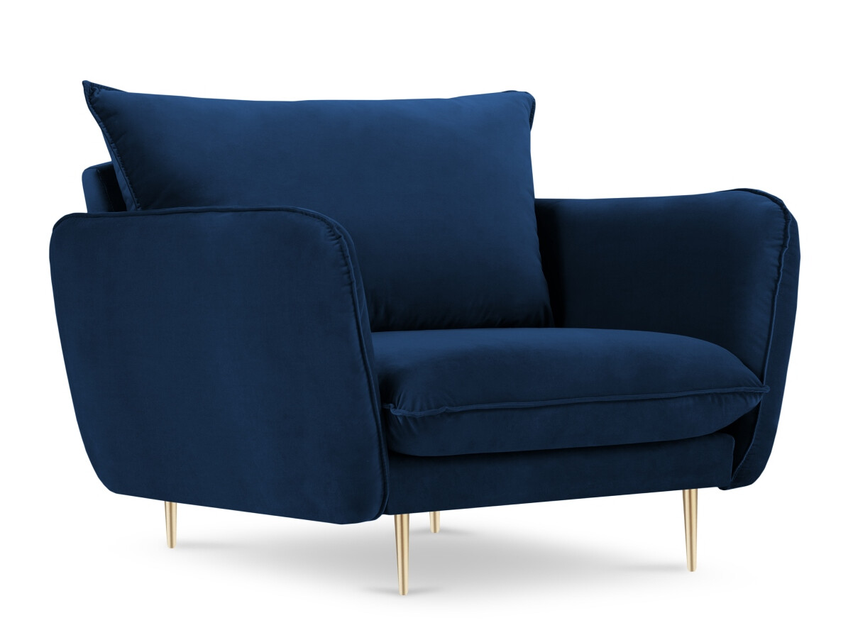 Fotelis Ferlevi 110 (Bluvel 86)