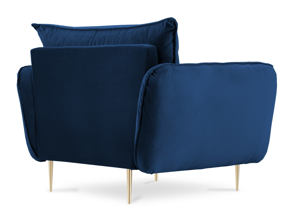 Fotelis Ferlevi 110 (Bluvel 86)