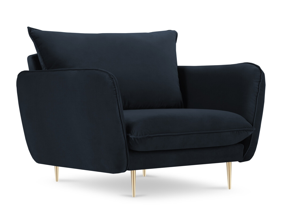 Fotelis Ferlevi 110 (Bluvel 89)