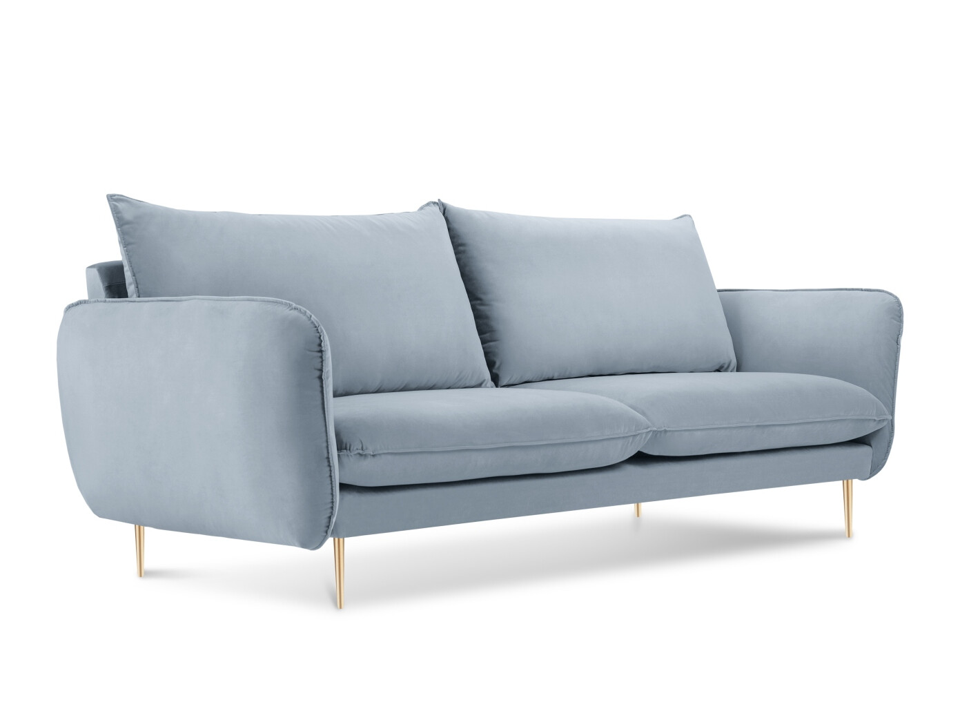 Sofa Ferlevi 111 (Bluvel 06)