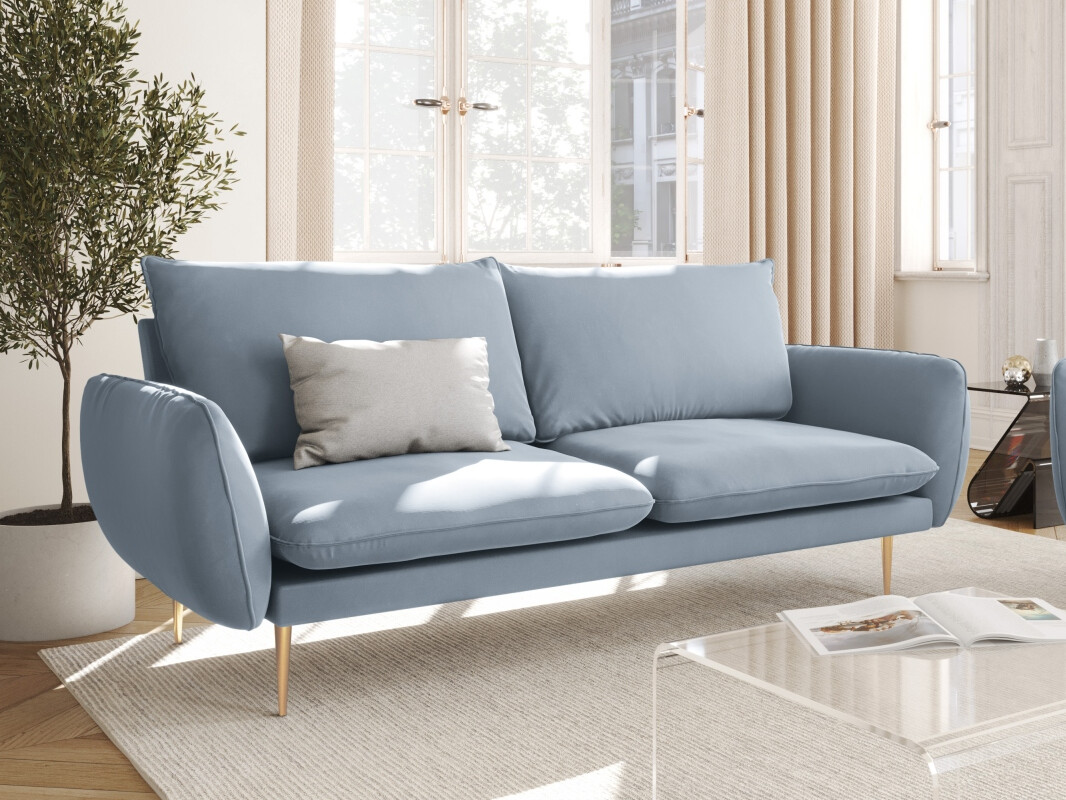 Sofa Ferlevi 111 (Bluvel 06)