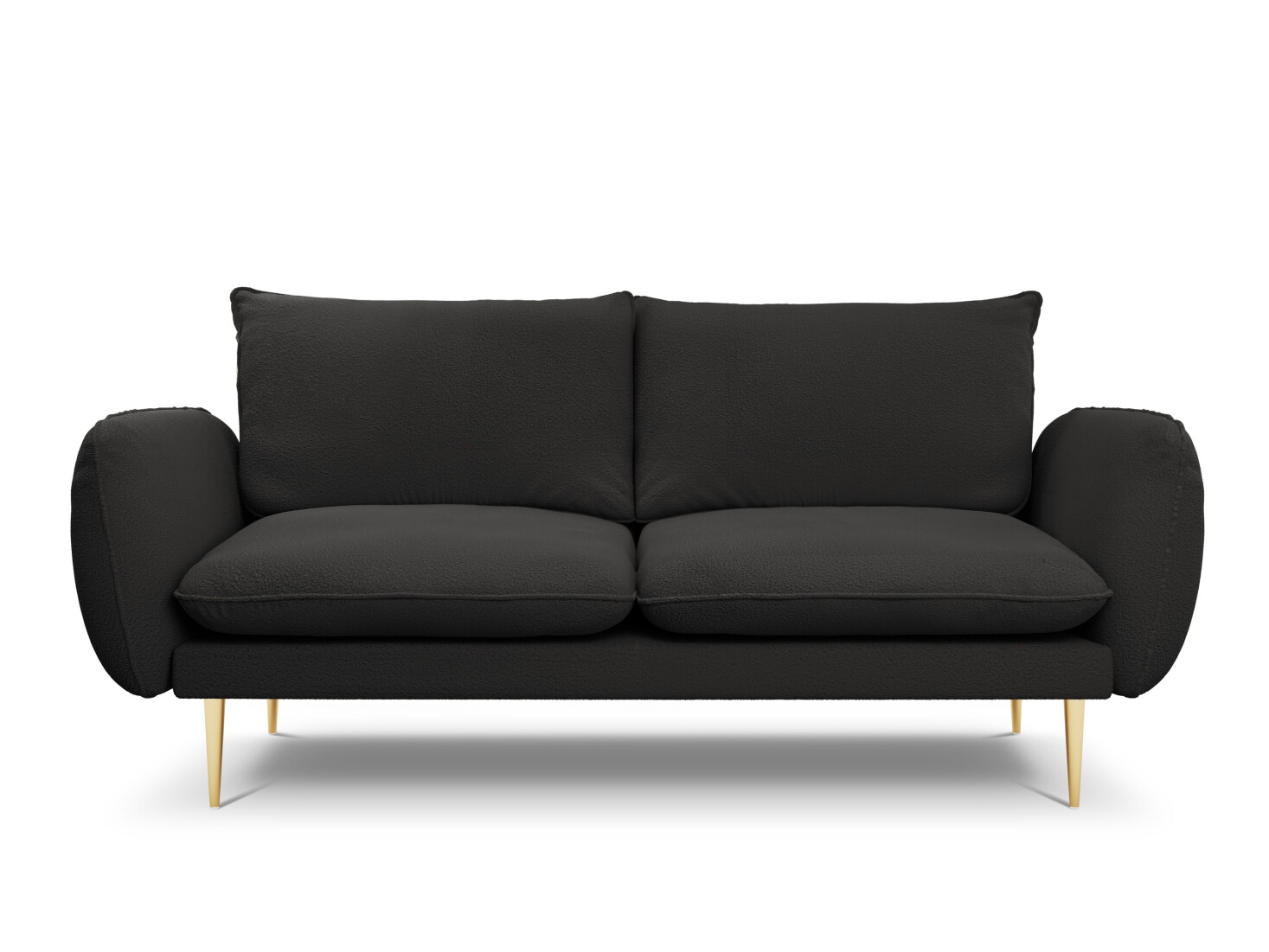 Sofa Ferlevi 129 (Ascot Black)