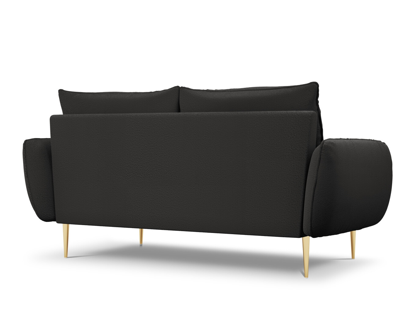 Sofa Ferlevi 129 (Ascot Black)