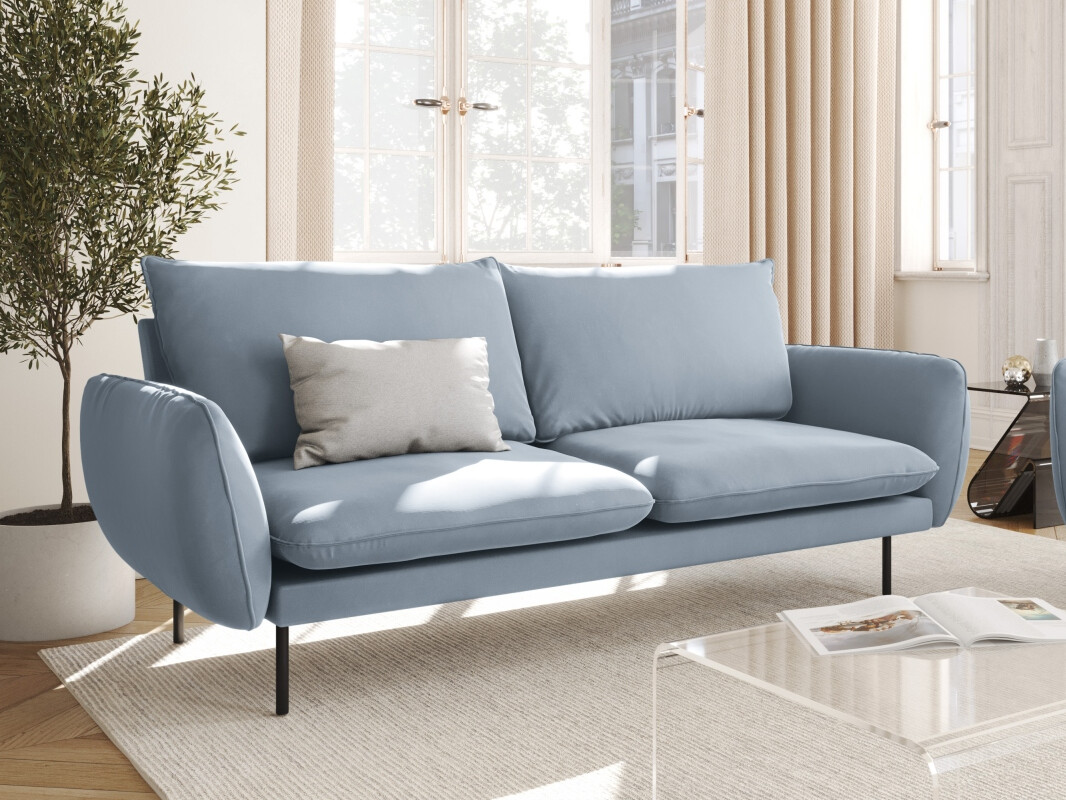 Sofa Ferlevi 129 (Bluvel 06)