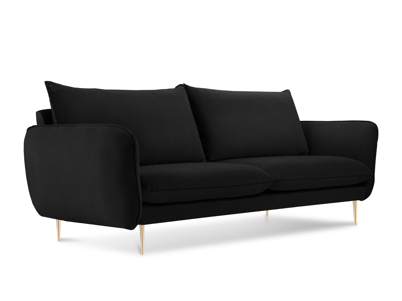 Sofa Ferlevi 129 (Bluvel 19)