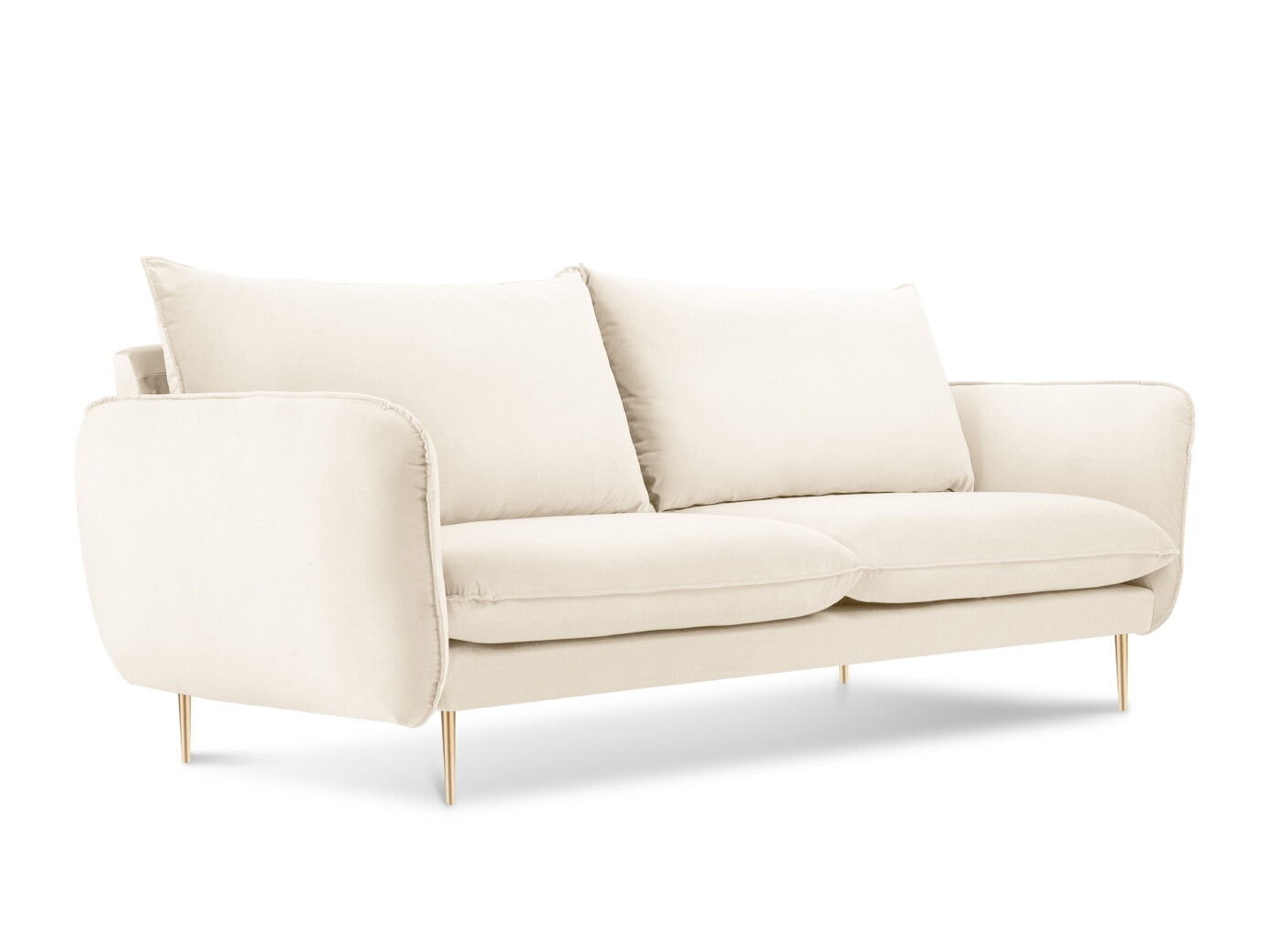 Sofa Ferlevi 129 (Bluvel 22)
