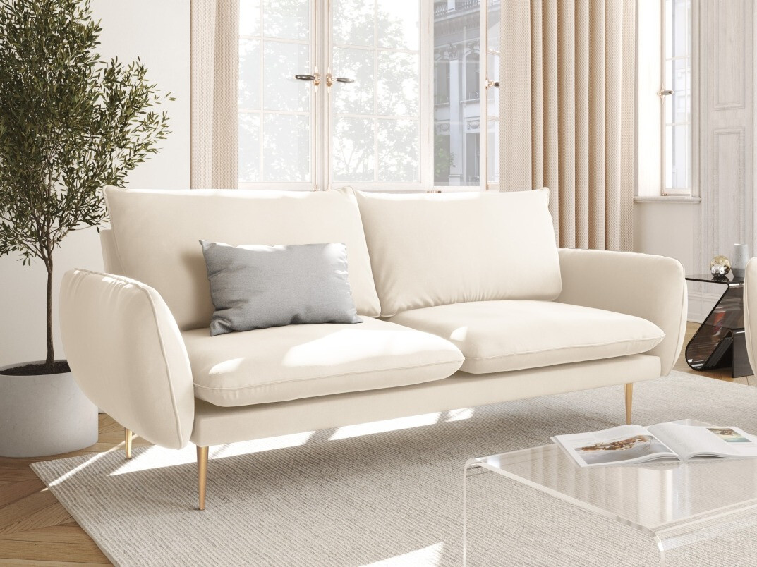 Sofa Ferlevi 129 (Bluvel 22)