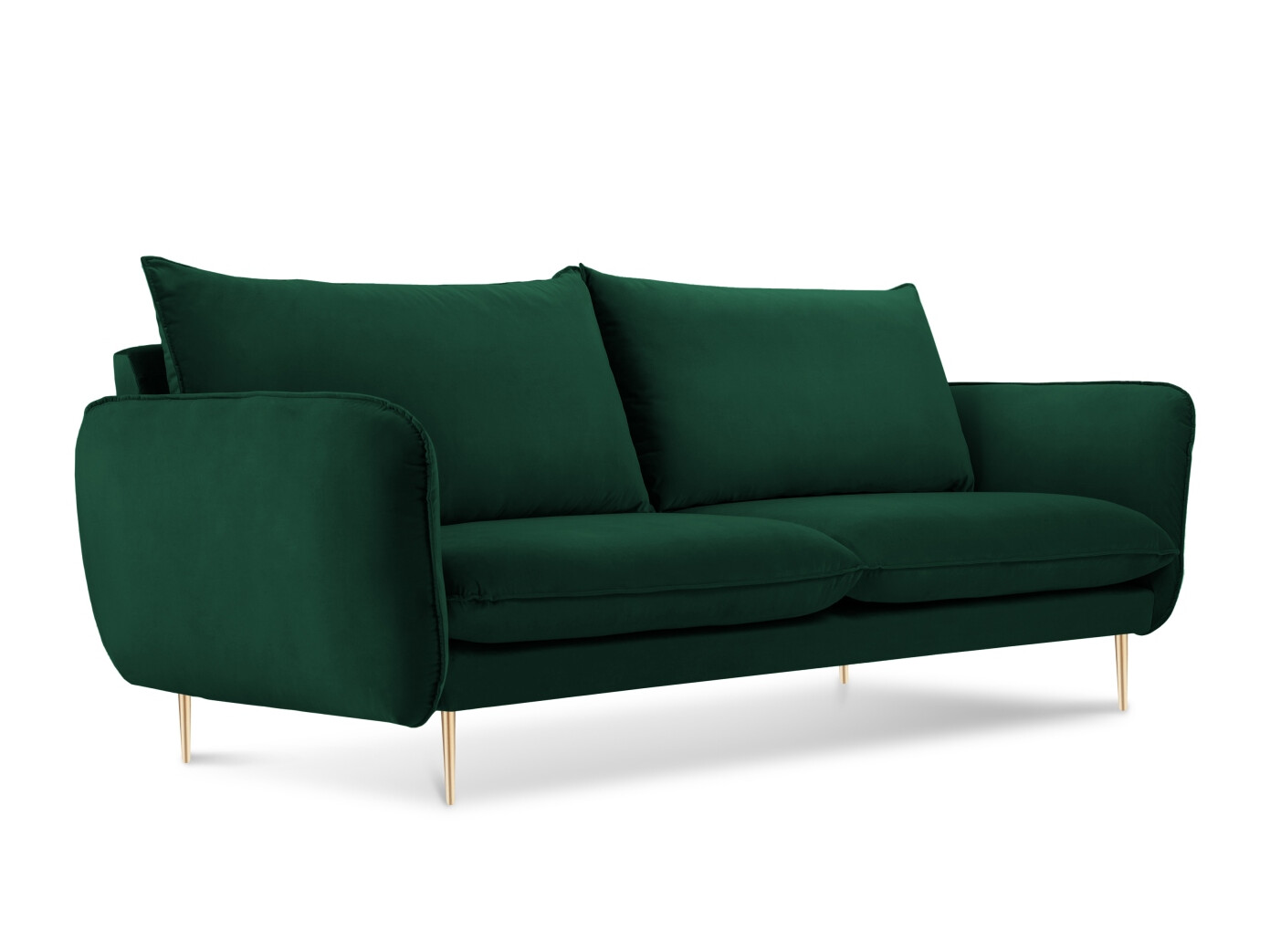 Sofa Ferlevi 129 (Bluvel 78)