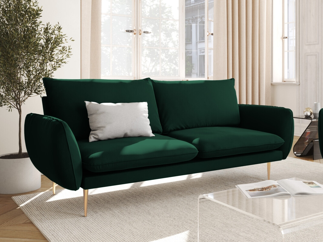 Sofa Ferlevi 129 (Bluvel 78)