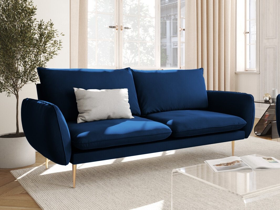 Sofa Ferlevi 129 (Bluvel 86)