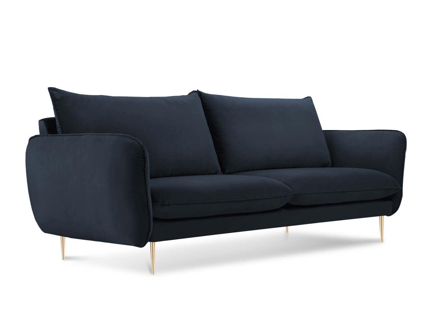 Sofa Ferlevi 129 (Bluvel 89)